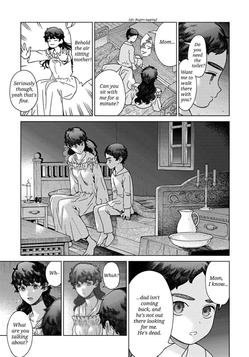 Toshokan No Dai Majutsushi Chapter 49b Page 5