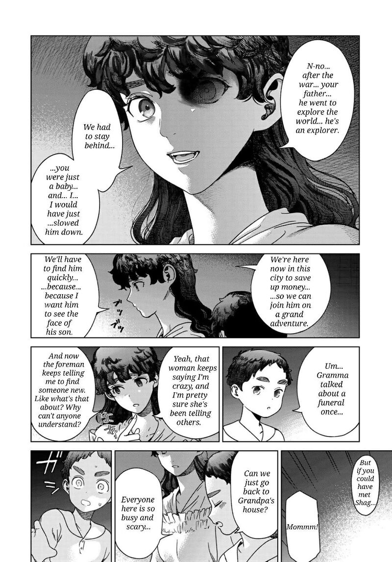 Toshokan No Dai Majutsushi Chapter 49b Page 6