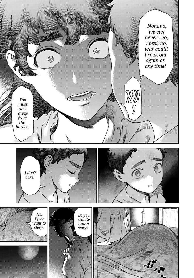 Toshokan No Dai Majutsushi Chapter 49b Page 7