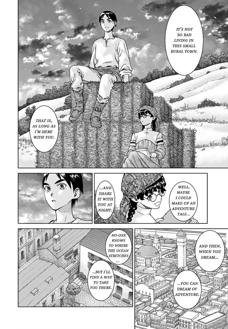 Toshokan No Dai Majutsushi Chapter 49c Page 10