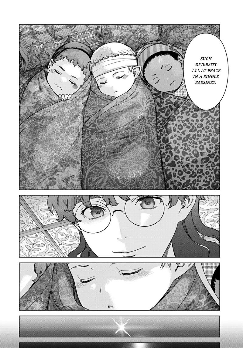 Toshokan No Dai Majutsushi Chapter 49c Page 6