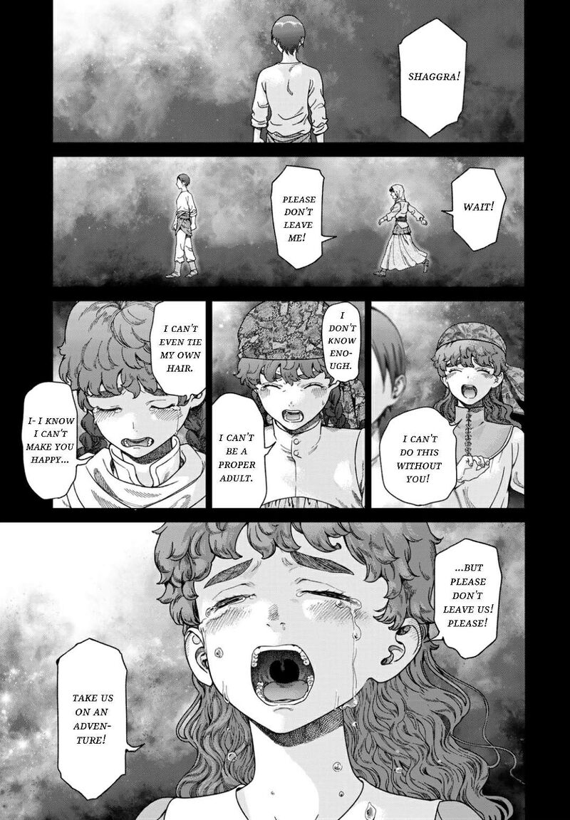 Toshokan No Dai Majutsushi Chapter 49c Page 7