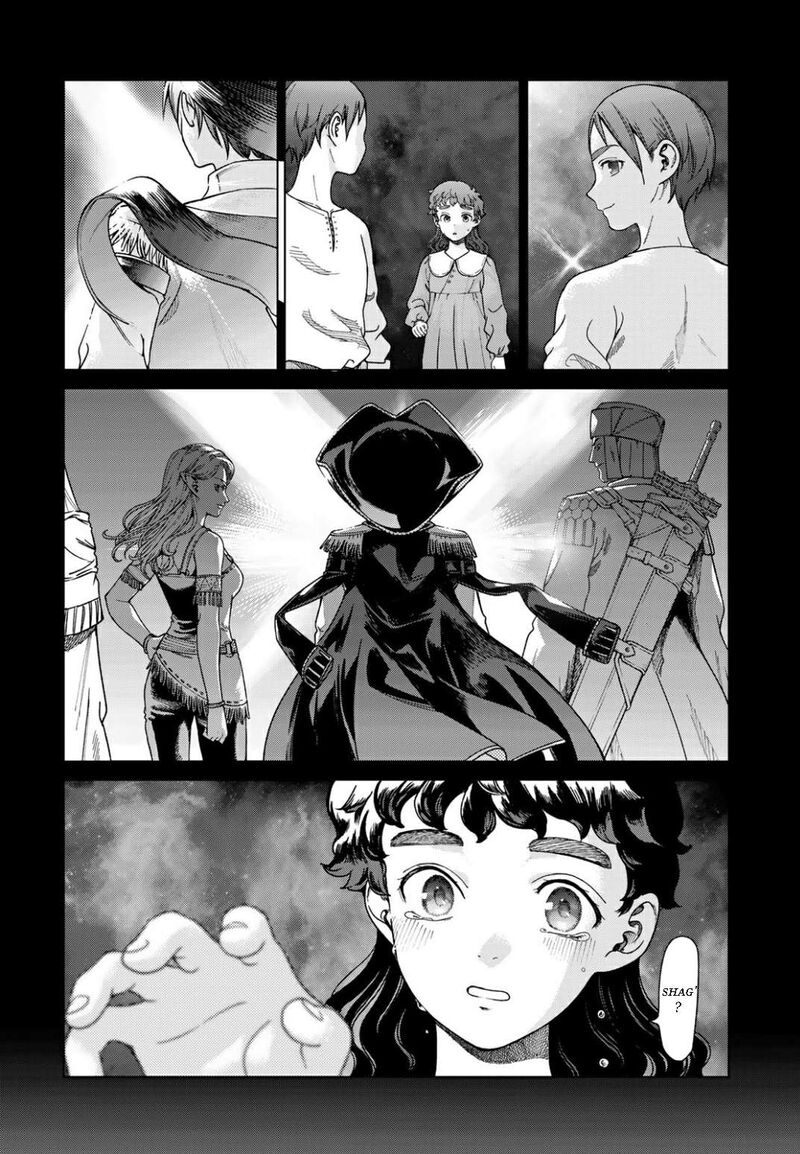 Toshokan No Dai Majutsushi Chapter 49c Page 8