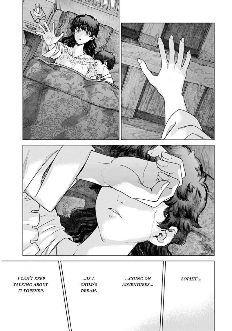 Toshokan No Dai Majutsushi Chapter 49c Page 9