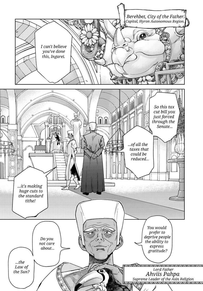 Toshokan No Dai Majutsushi Chapter 50a Page 10