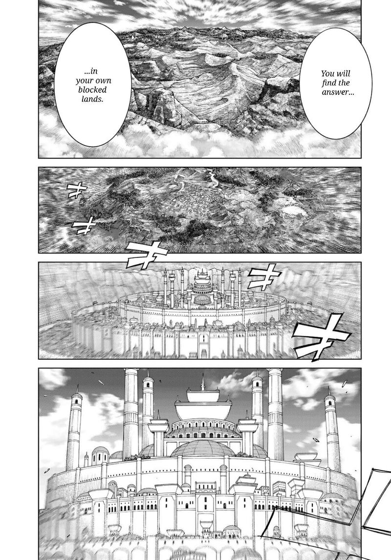 Toshokan No Dai Majutsushi Chapter 50a Page 9