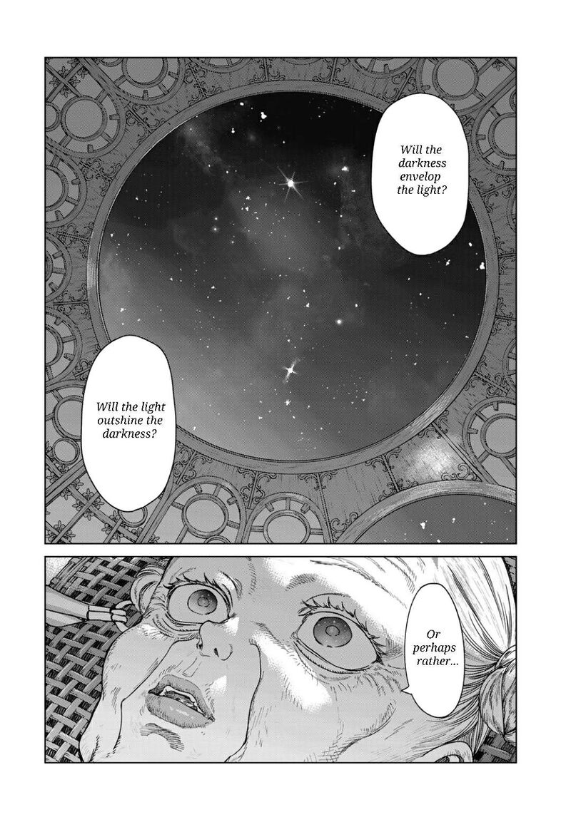 Toshokan No Dai Majutsushi Chapter 50b Page 15