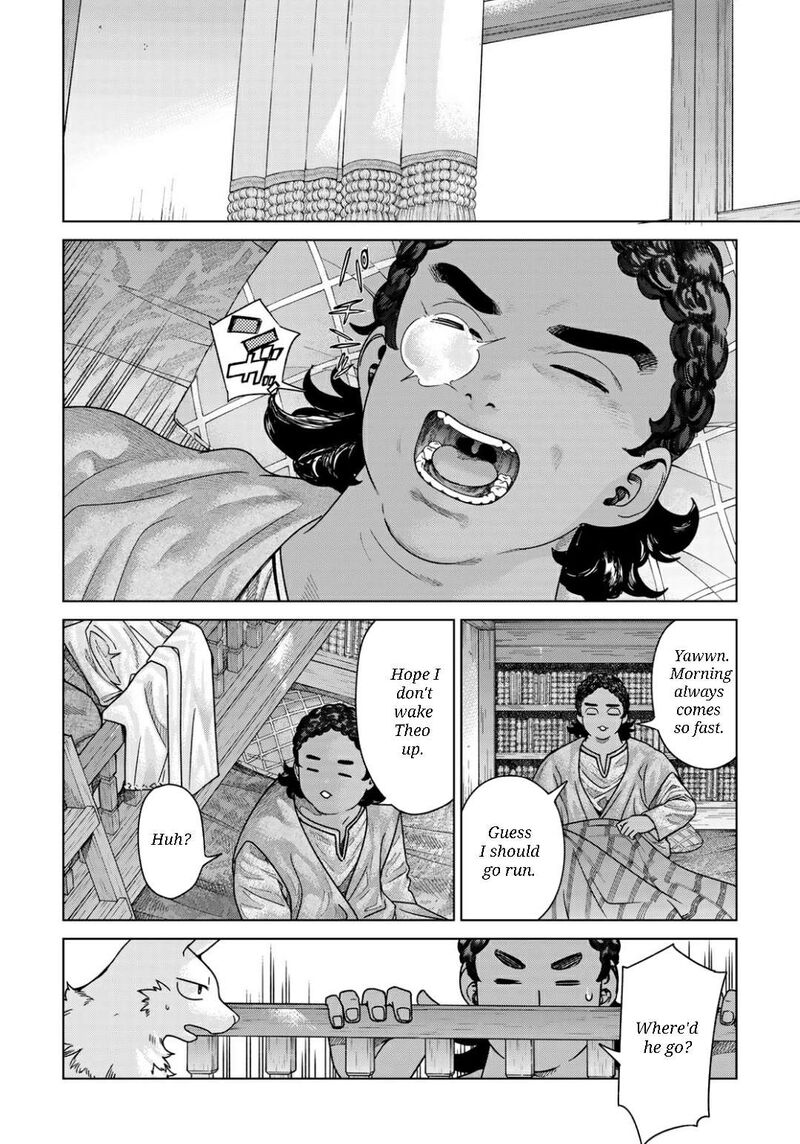 Toshokan No Dai Majutsushi Chapter 51b Page 4