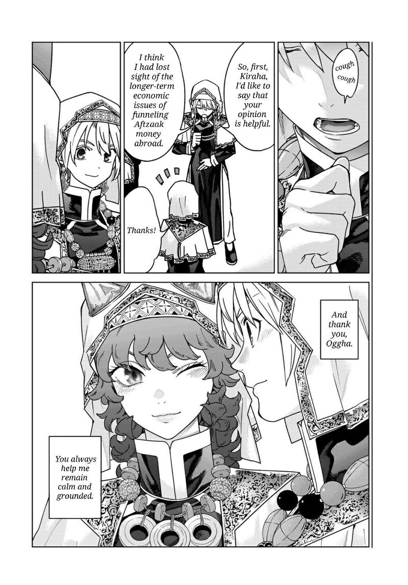 Toshokan No Dai Majutsushi Chapter 52a Page 20