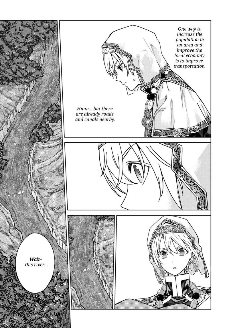 Toshokan No Dai Majutsushi Chapter 52a Page 23