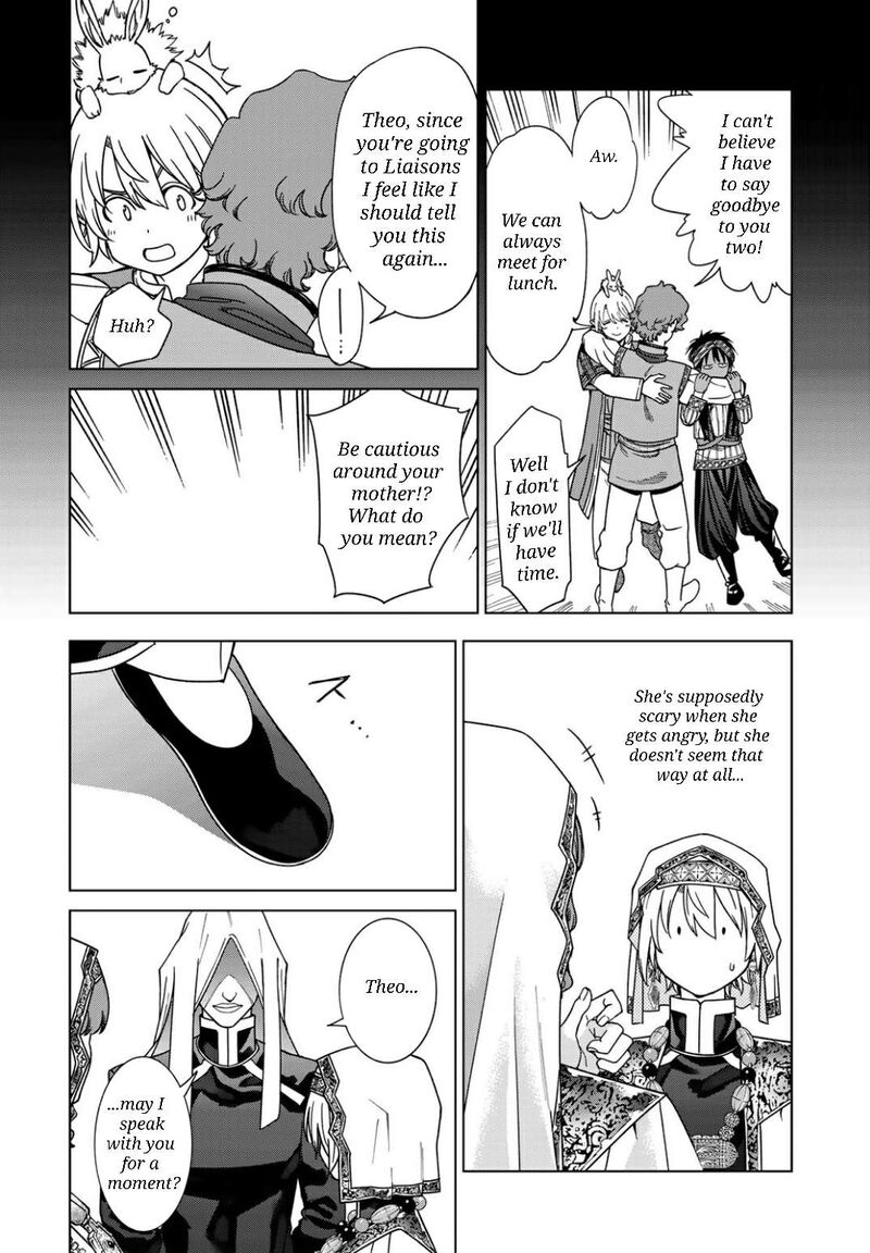 Toshokan No Dai Majutsushi Chapter 52b Page 13