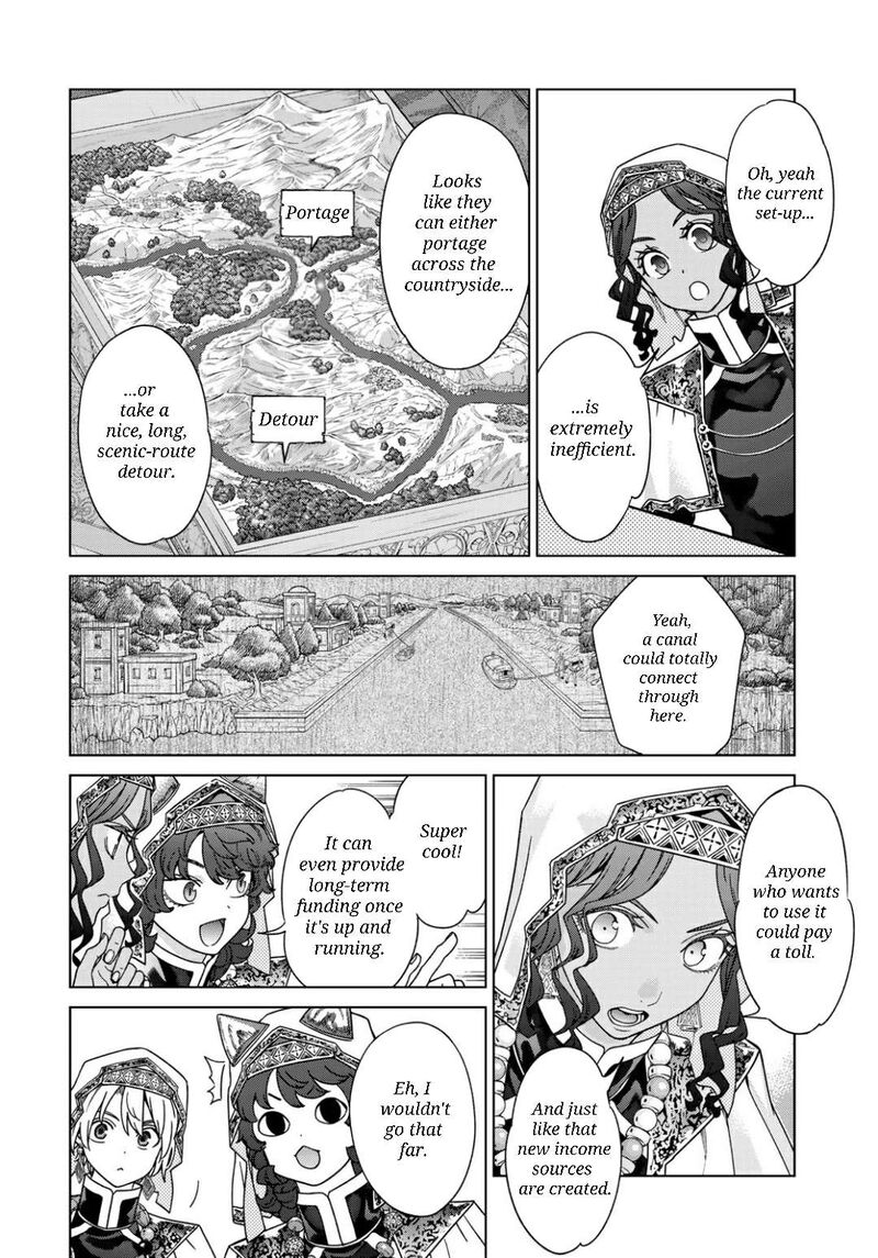 Toshokan No Dai Majutsushi Chapter 52b Page 2
