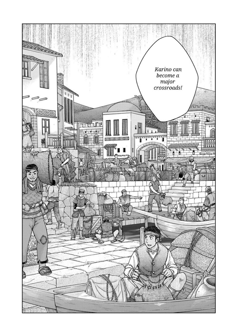 Toshokan No Dai Majutsushi Chapter 52b Page 5