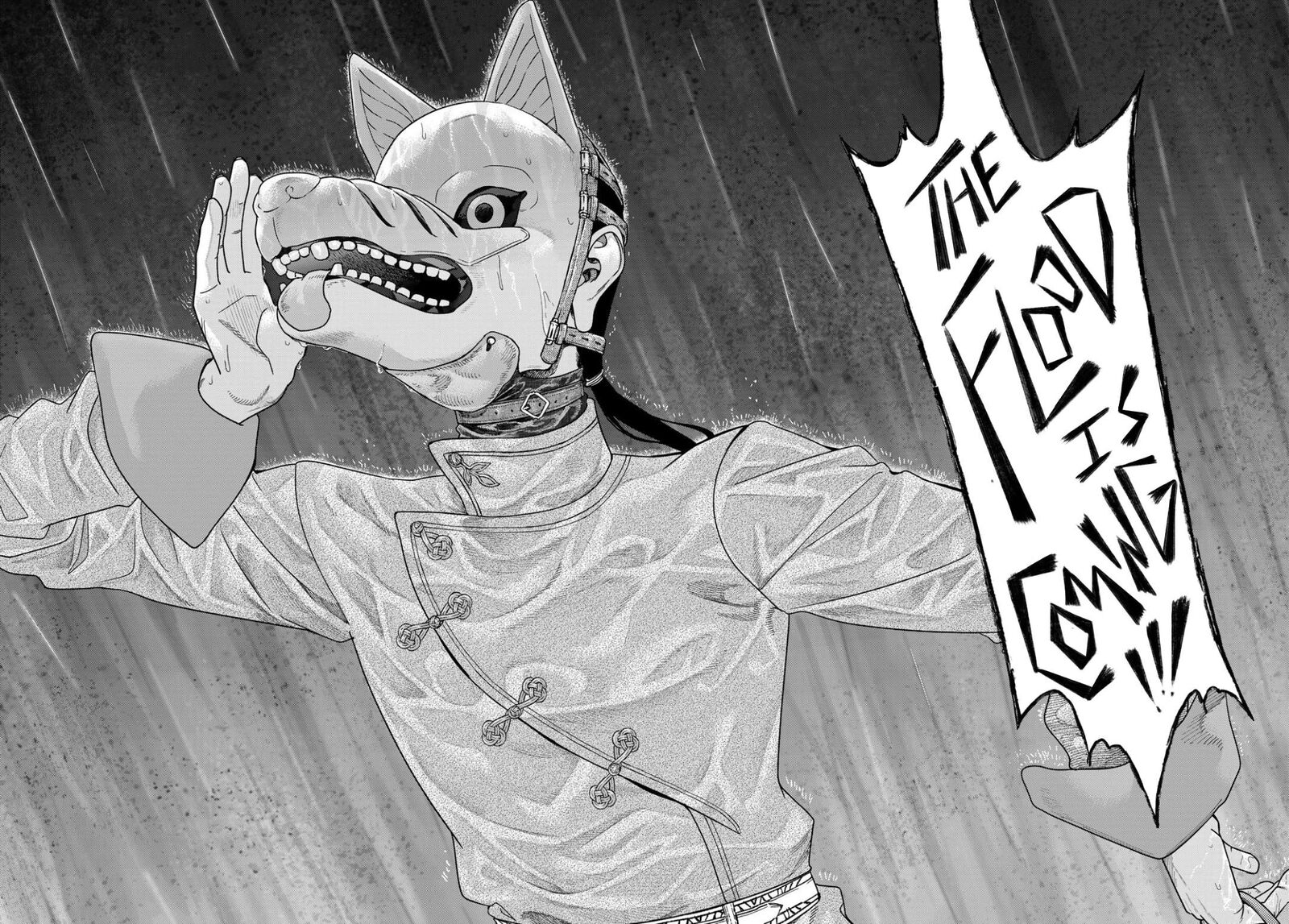 Toshokan No Dai Majutsushi Chapter 53a Page 2