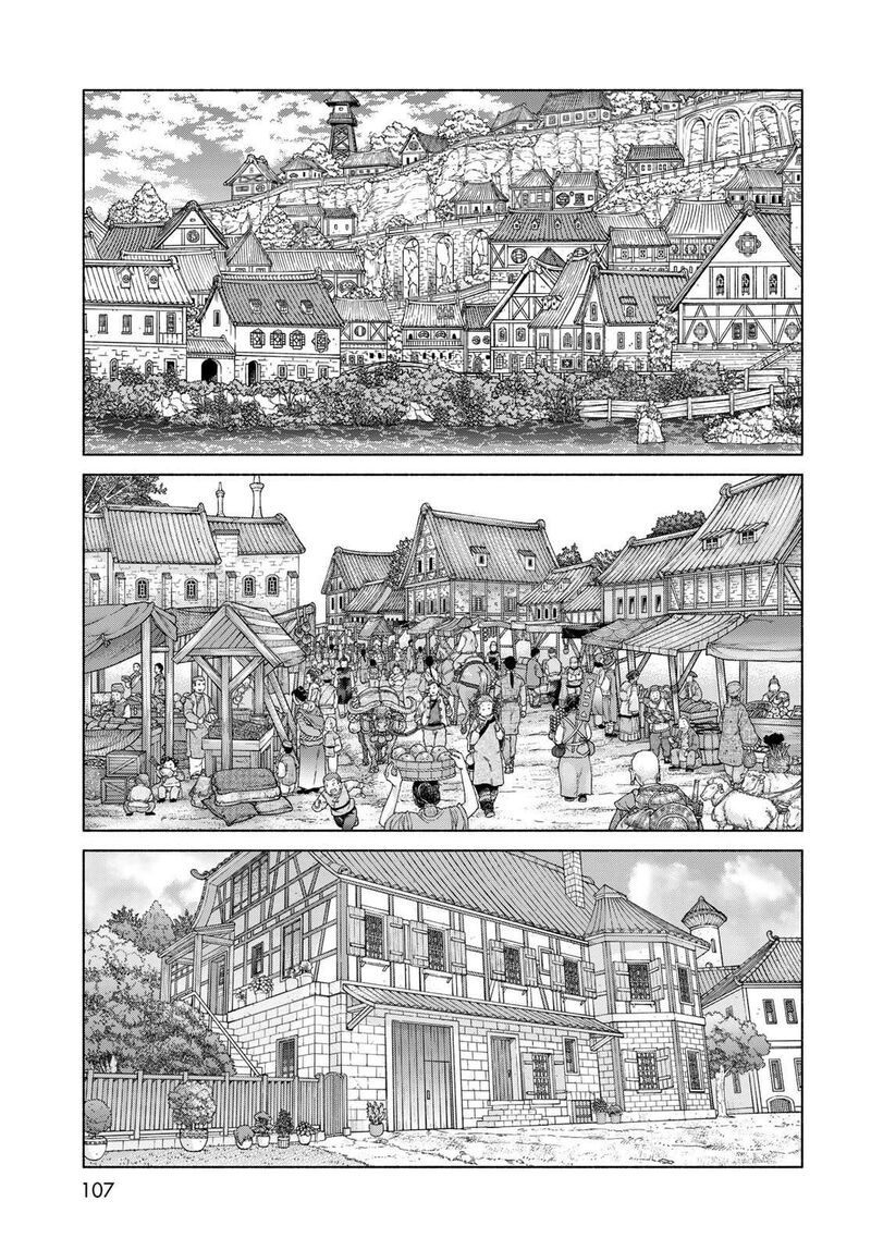 Toshokan No Dai Majutsushi Chapter 54 Page 12