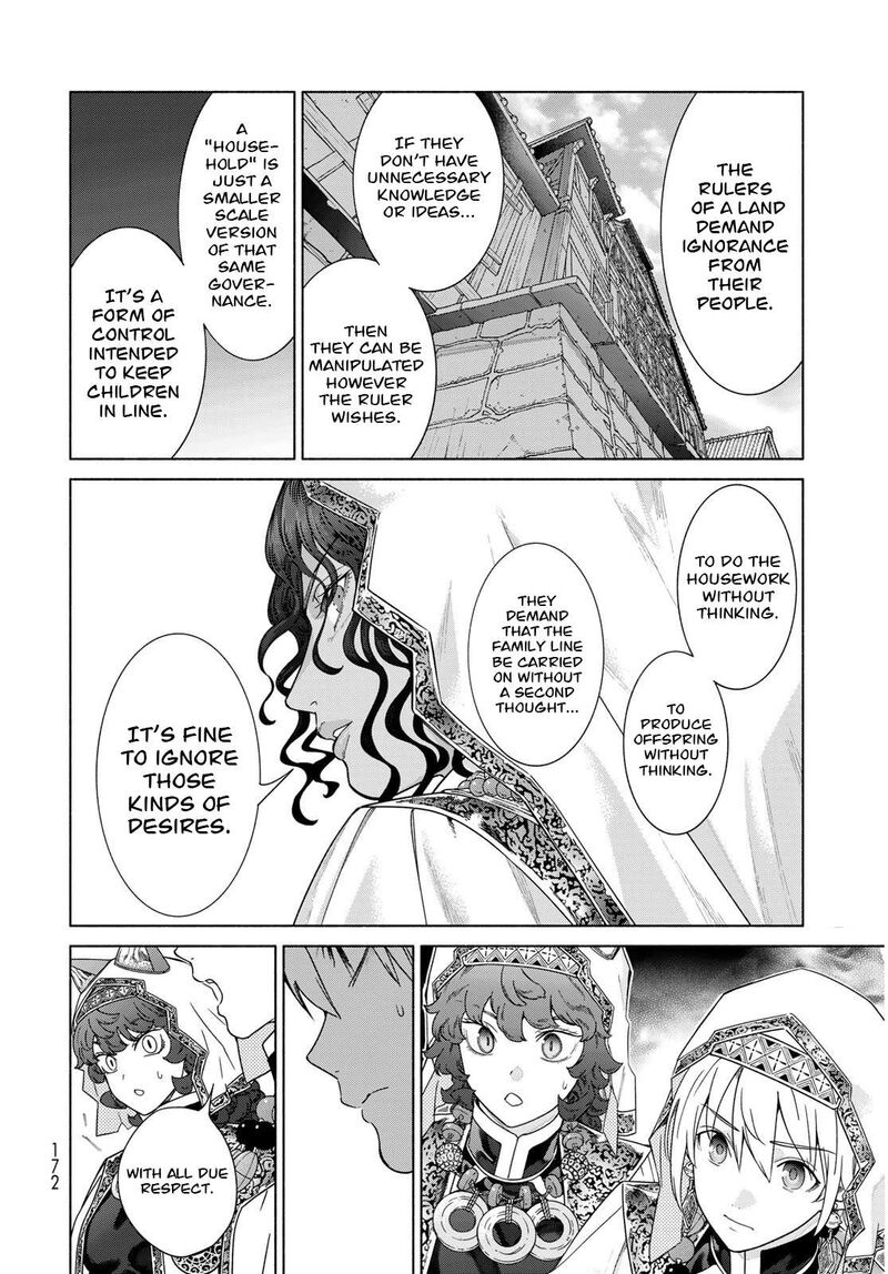 Toshokan No Dai Majutsushi Chapter 54 Page 19