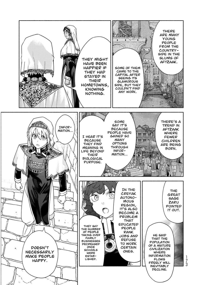 Toshokan No Dai Majutsushi Chapter 54 Page 20