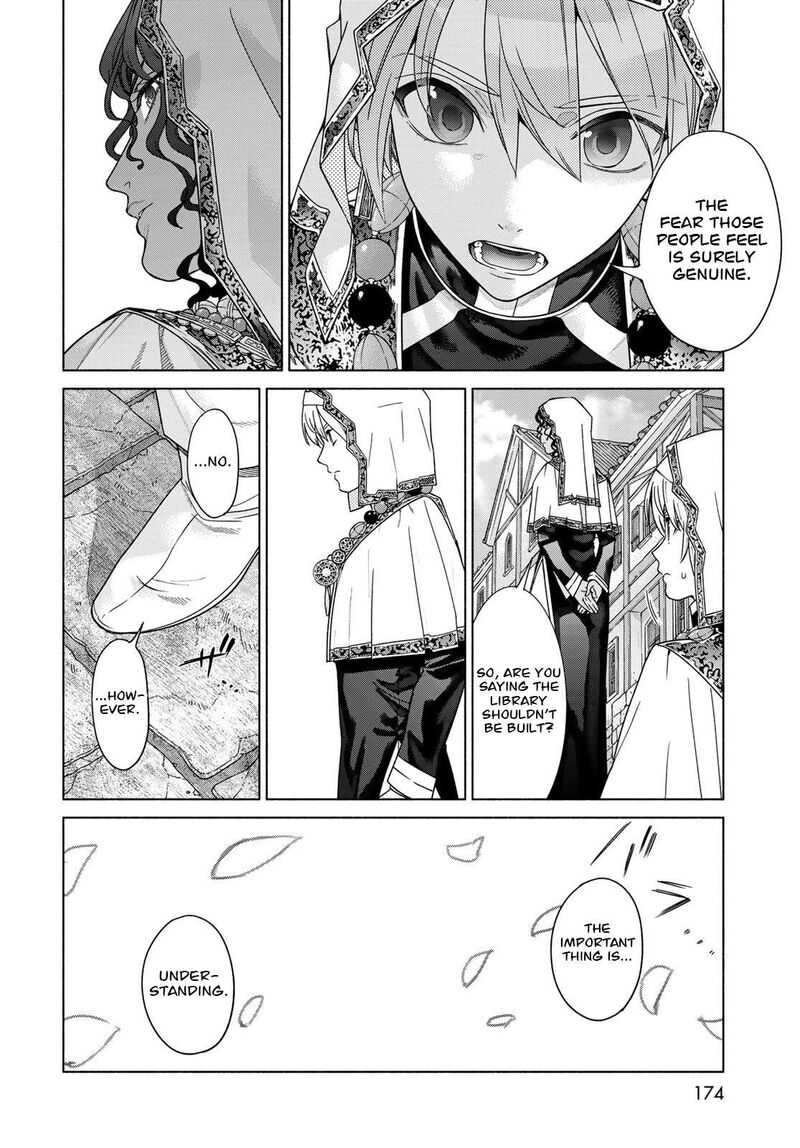 Toshokan No Dai Majutsushi Chapter 54 Page 21