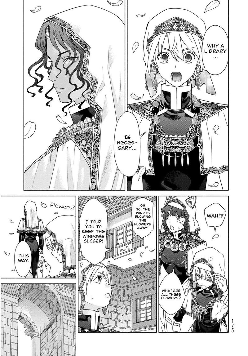 Toshokan No Dai Majutsushi Chapter 54 Page 22