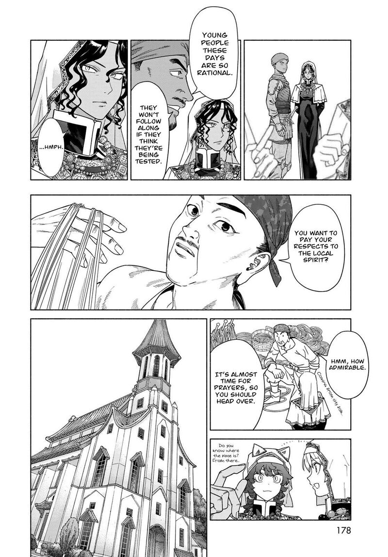 Toshokan No Dai Majutsushi Chapter 54 Page 25