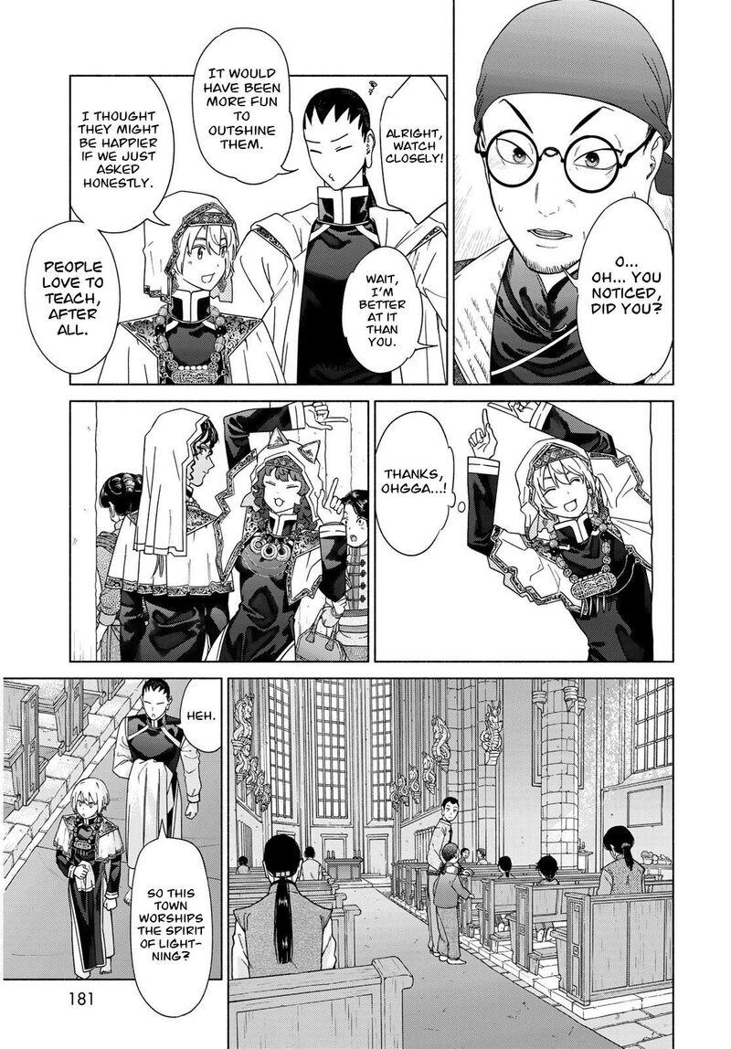 Toshokan No Dai Majutsushi Chapter 54 Page 28