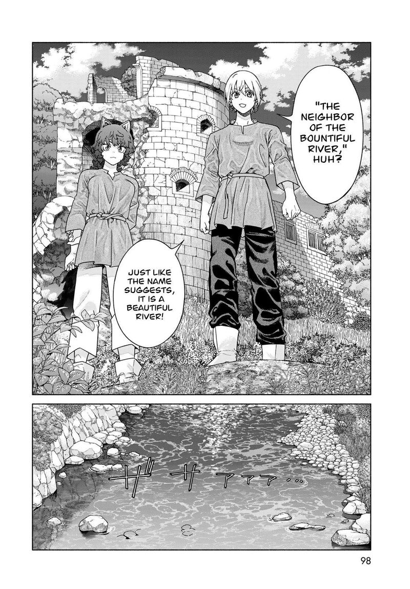 Toshokan No Dai Majutsushi Chapter 54 Page 3