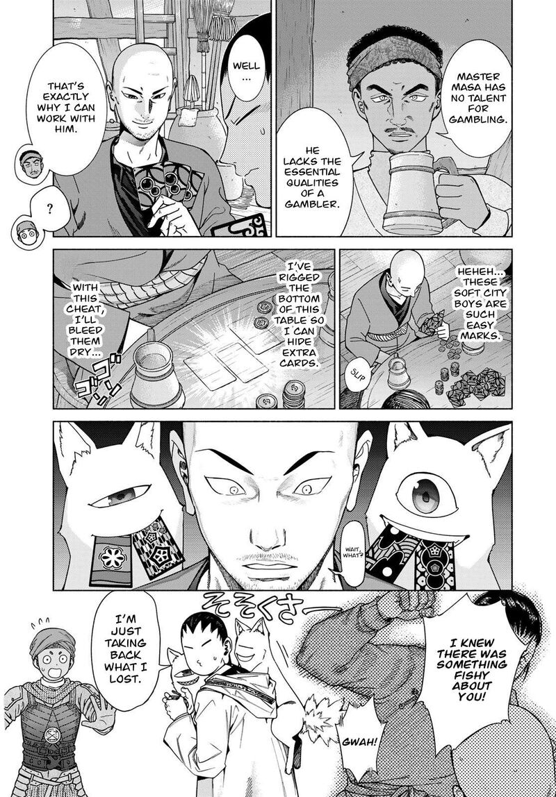 Toshokan No Dai Majutsushi Chapter 54 Page 36