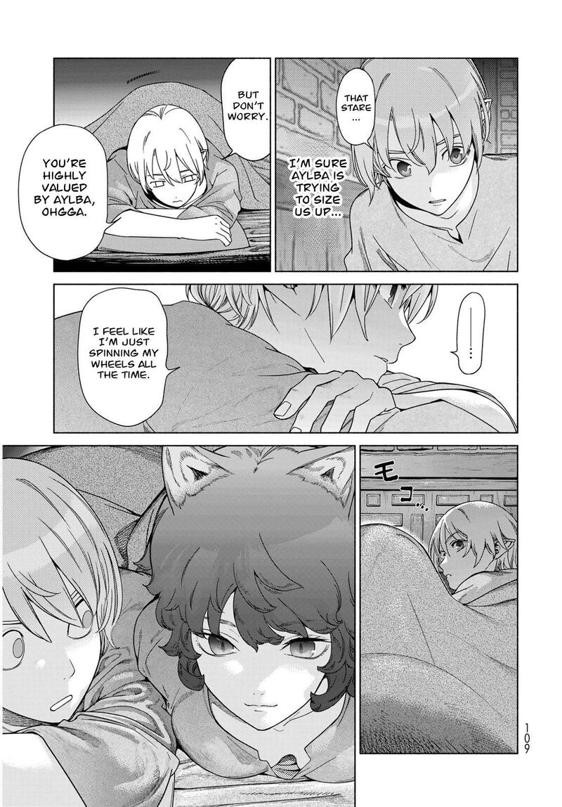 Toshokan No Dai Majutsushi Chapter 54 Page 38