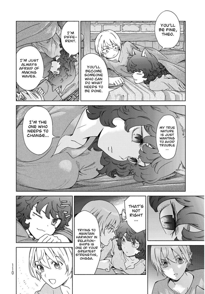 Toshokan No Dai Majutsushi Chapter 54 Page 39