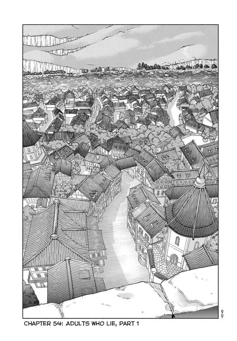 Toshokan No Dai Majutsushi Chapter 54 Page 4