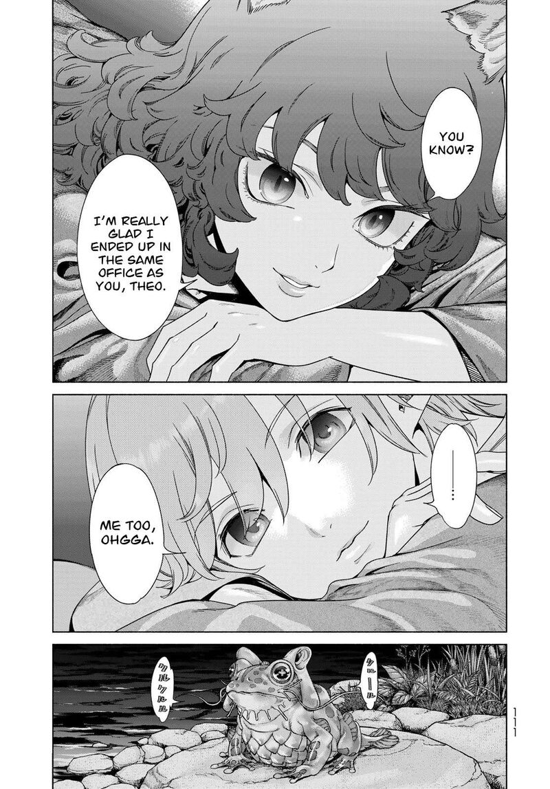 Toshokan No Dai Majutsushi Chapter 54 Page 40