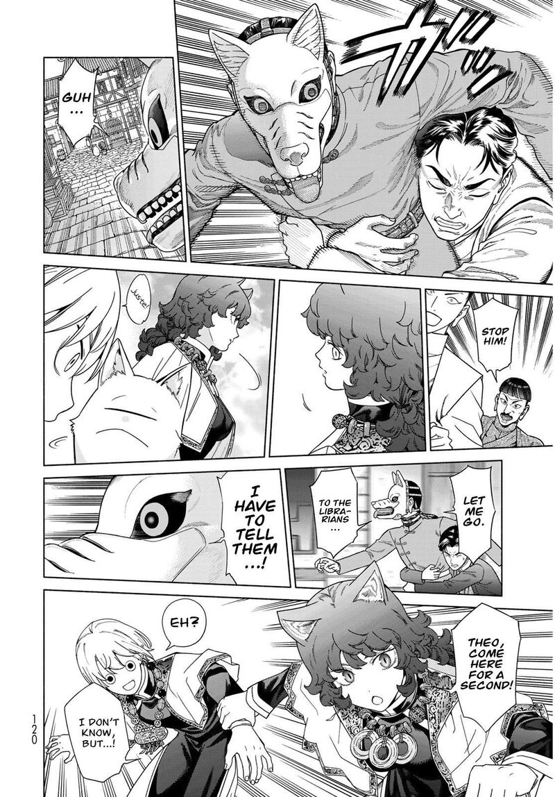 Toshokan No Dai Majutsushi Chapter 54 Page 48