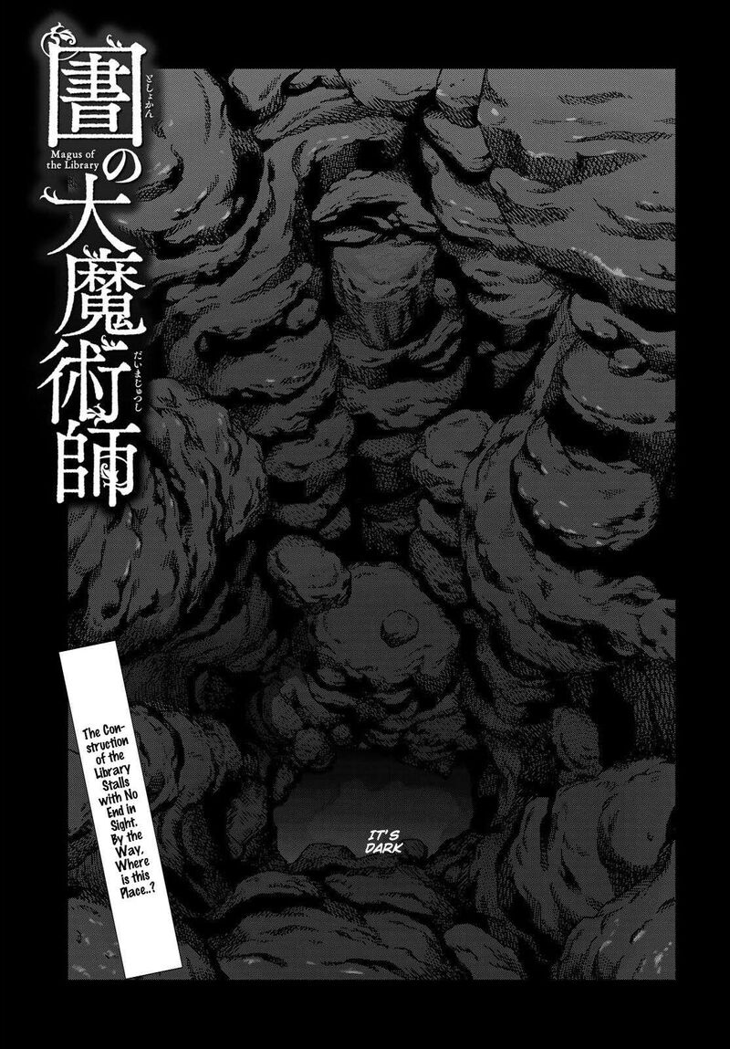 Toshokan No Dai Majutsushi Chapter 55 Page 2
