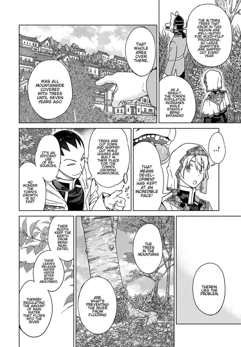 Toshokan No Dai Majutsushi Chapter 55 Page 28