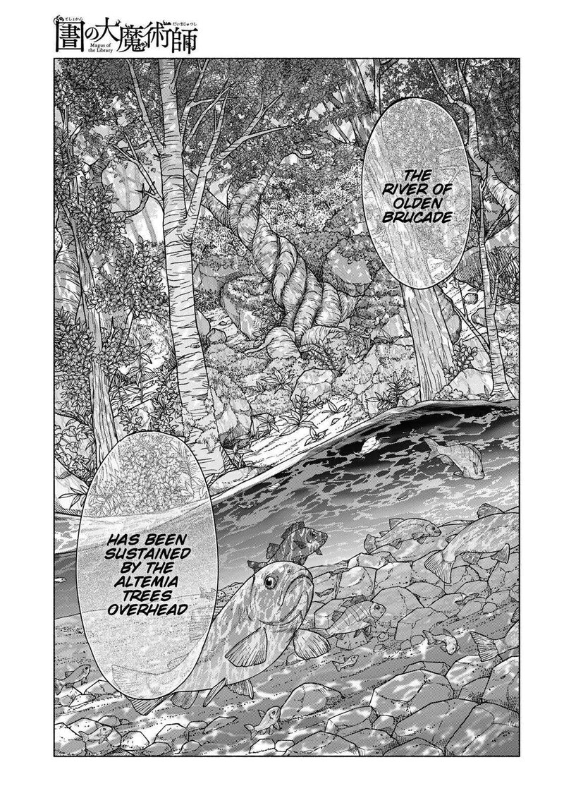 Toshokan No Dai Majutsushi Chapter 55 Page 29