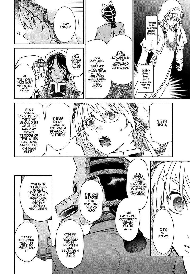 Toshokan No Dai Majutsushi Chapter 55 Page 30