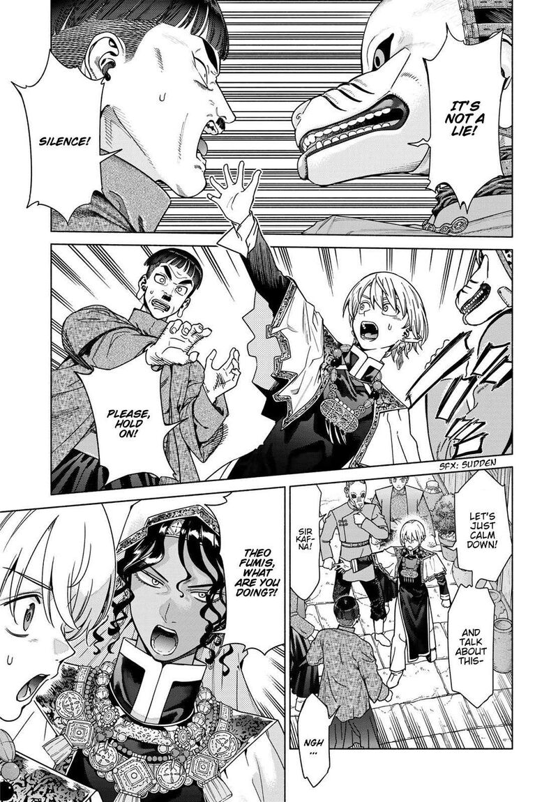 Toshokan No Dai Majutsushi Chapter 55 Page 9