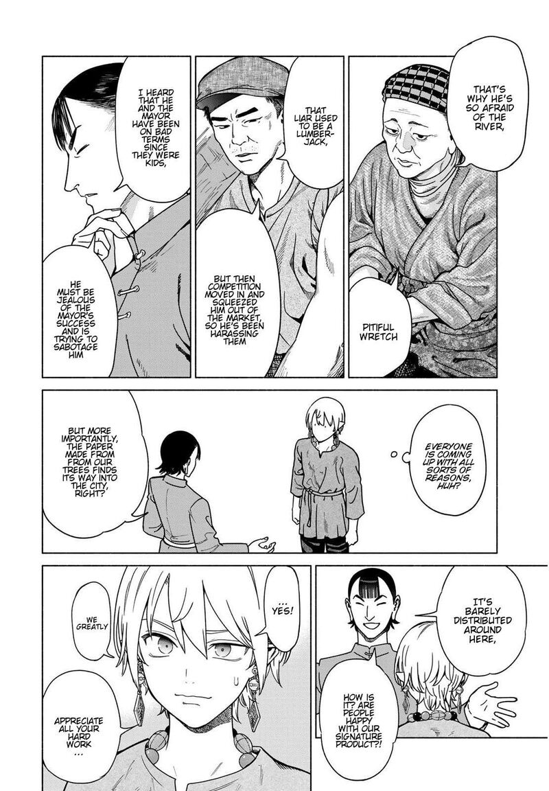 Toshokan No Dai Majutsushi Chapter 56 Page 10