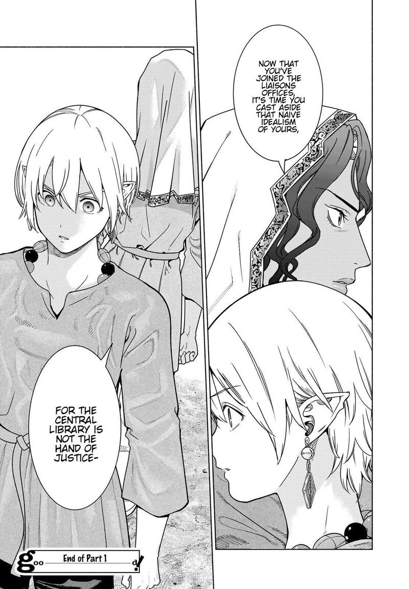 Toshokan No Dai Majutsushi Chapter 56 Page 15
