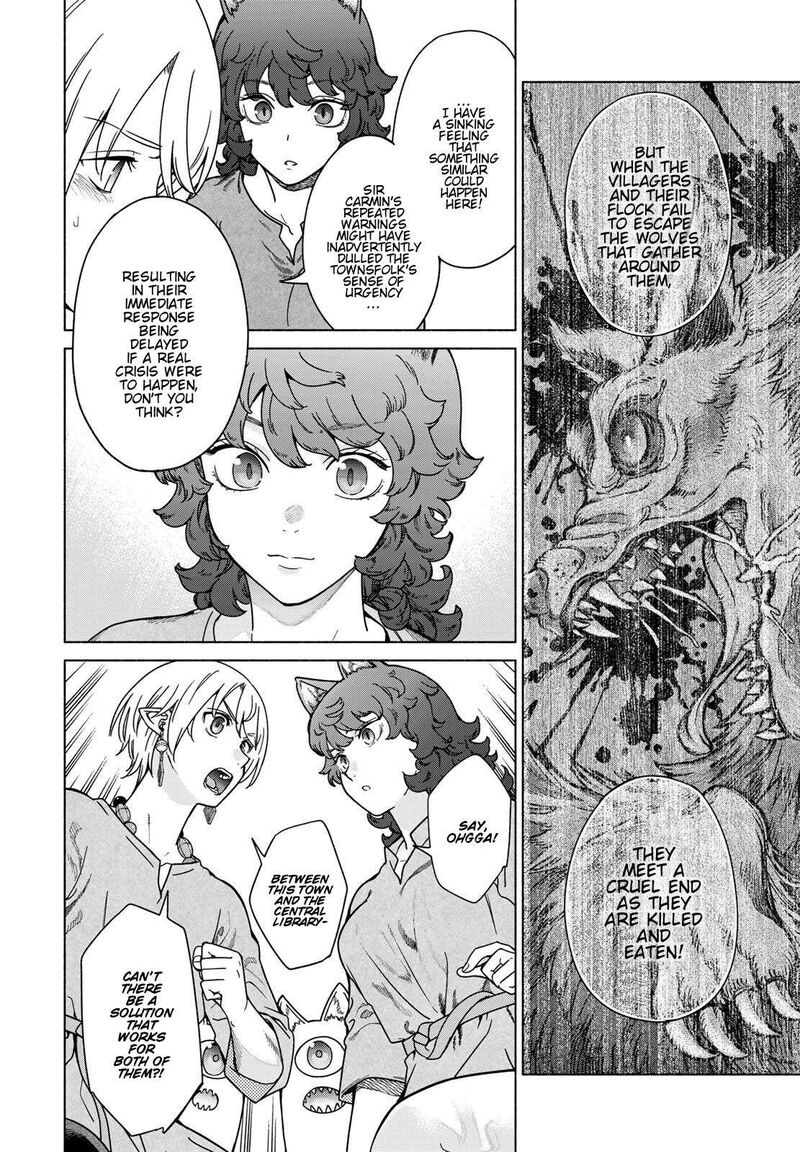 Toshokan No Dai Majutsushi Chapter 56 Page 18