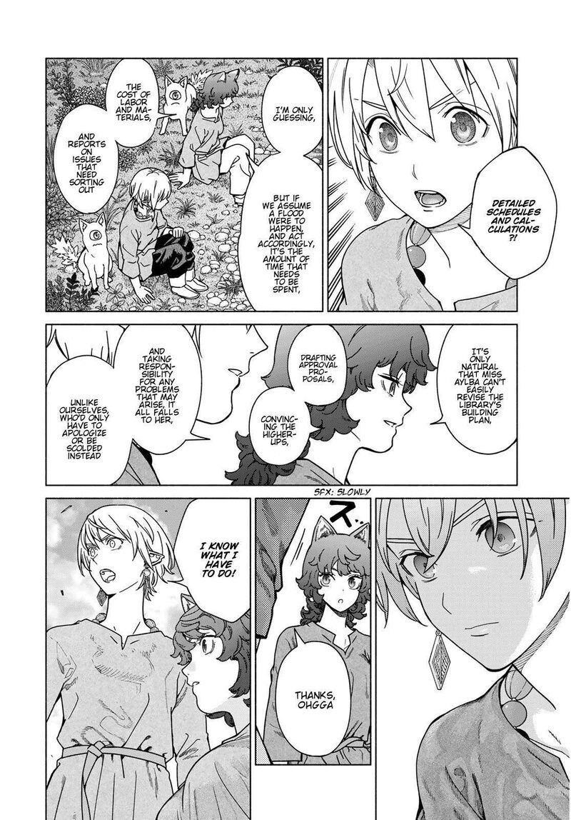 Toshokan No Dai Majutsushi Chapter 56 Page 20