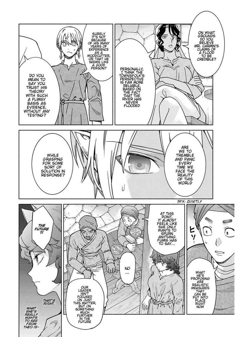 Toshokan No Dai Majutsushi Chapter 56 Page 26