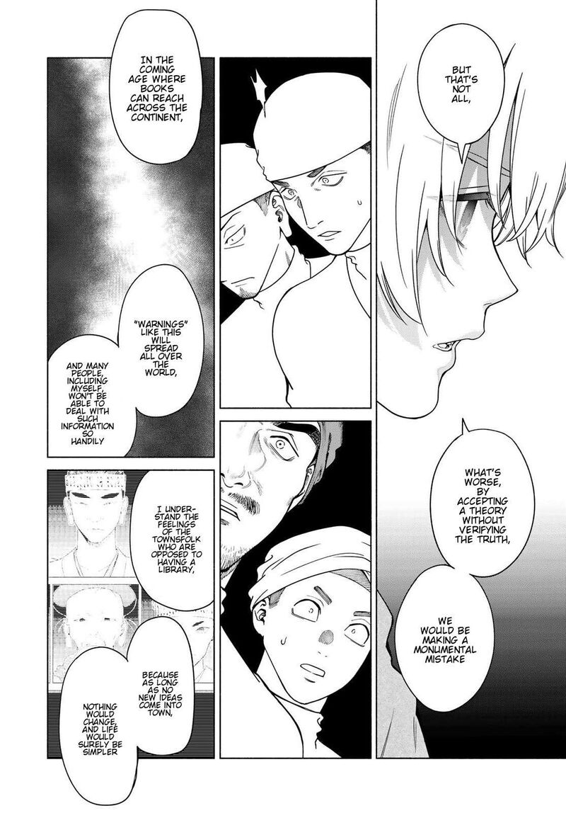 Toshokan No Dai Majutsushi Chapter 56 Page 28