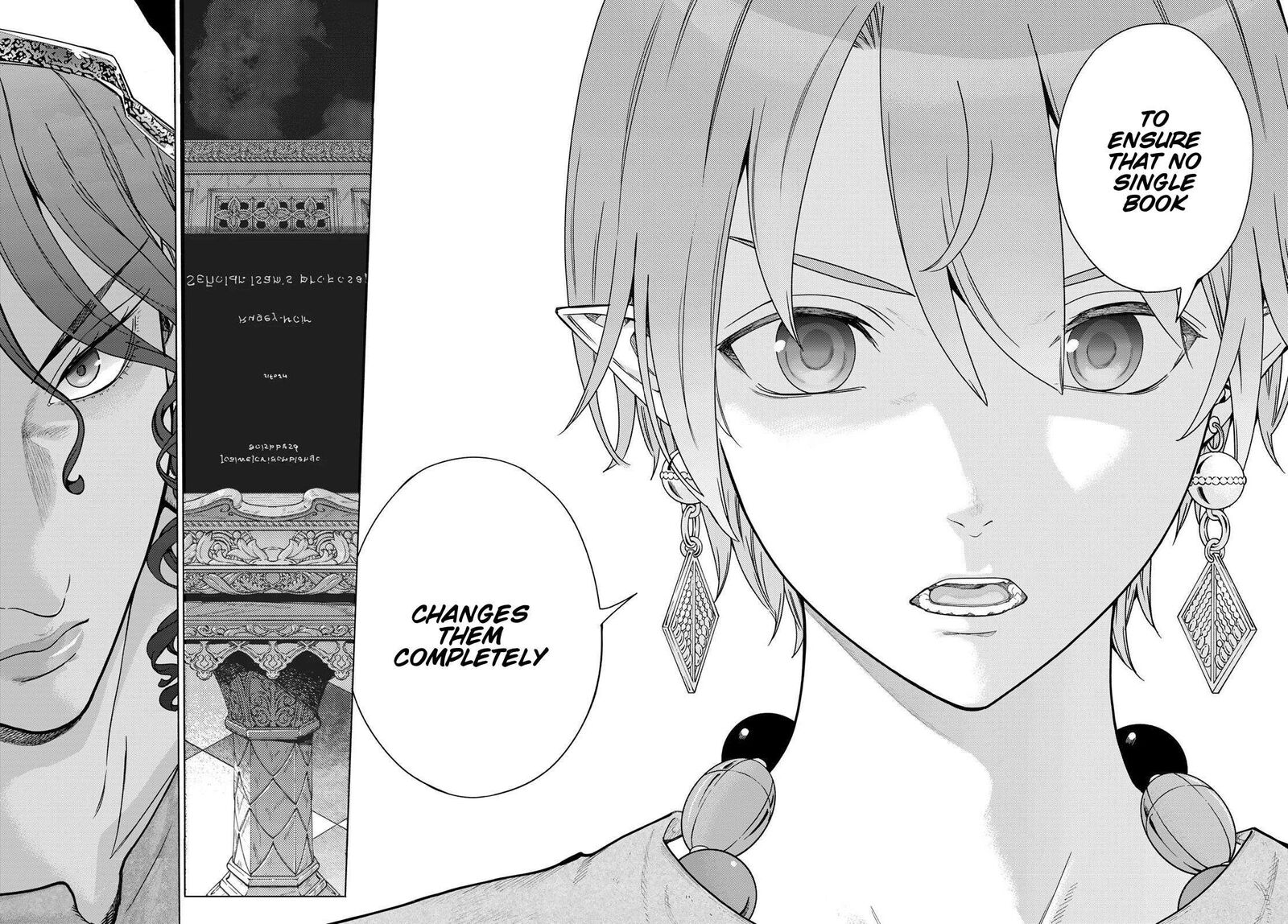 Toshokan No Dai Majutsushi Chapter 56 Page 30