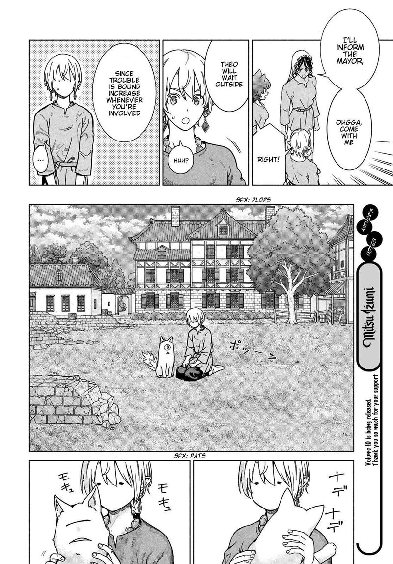 Toshokan No Dai Majutsushi Chapter 56 Page 34