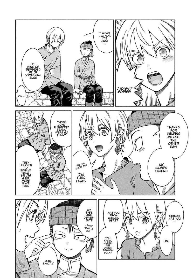 Toshokan No Dai Majutsushi Chapter 56 Page 36