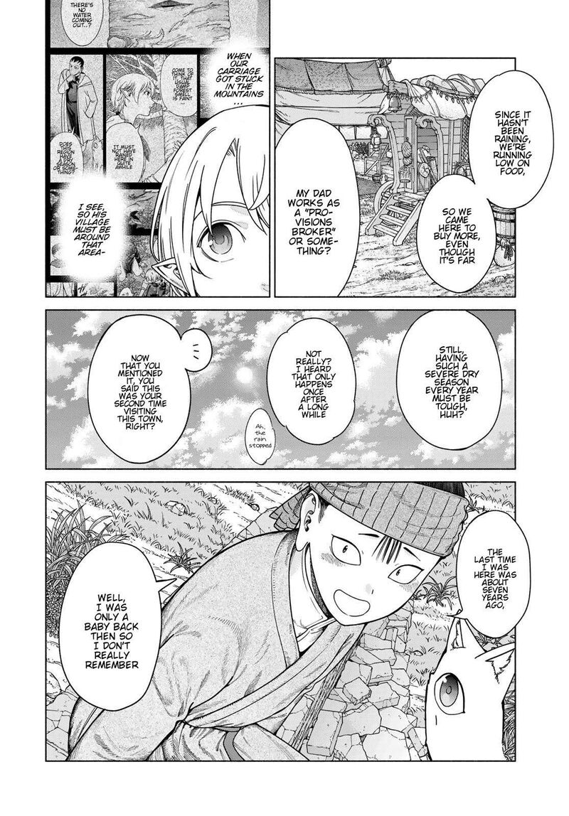 Toshokan No Dai Majutsushi Chapter 56 Page 40