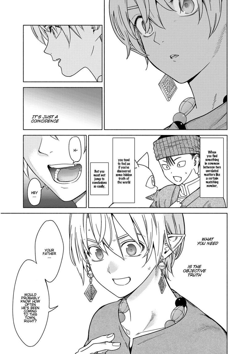 Toshokan No Dai Majutsushi Chapter 56 Page 41