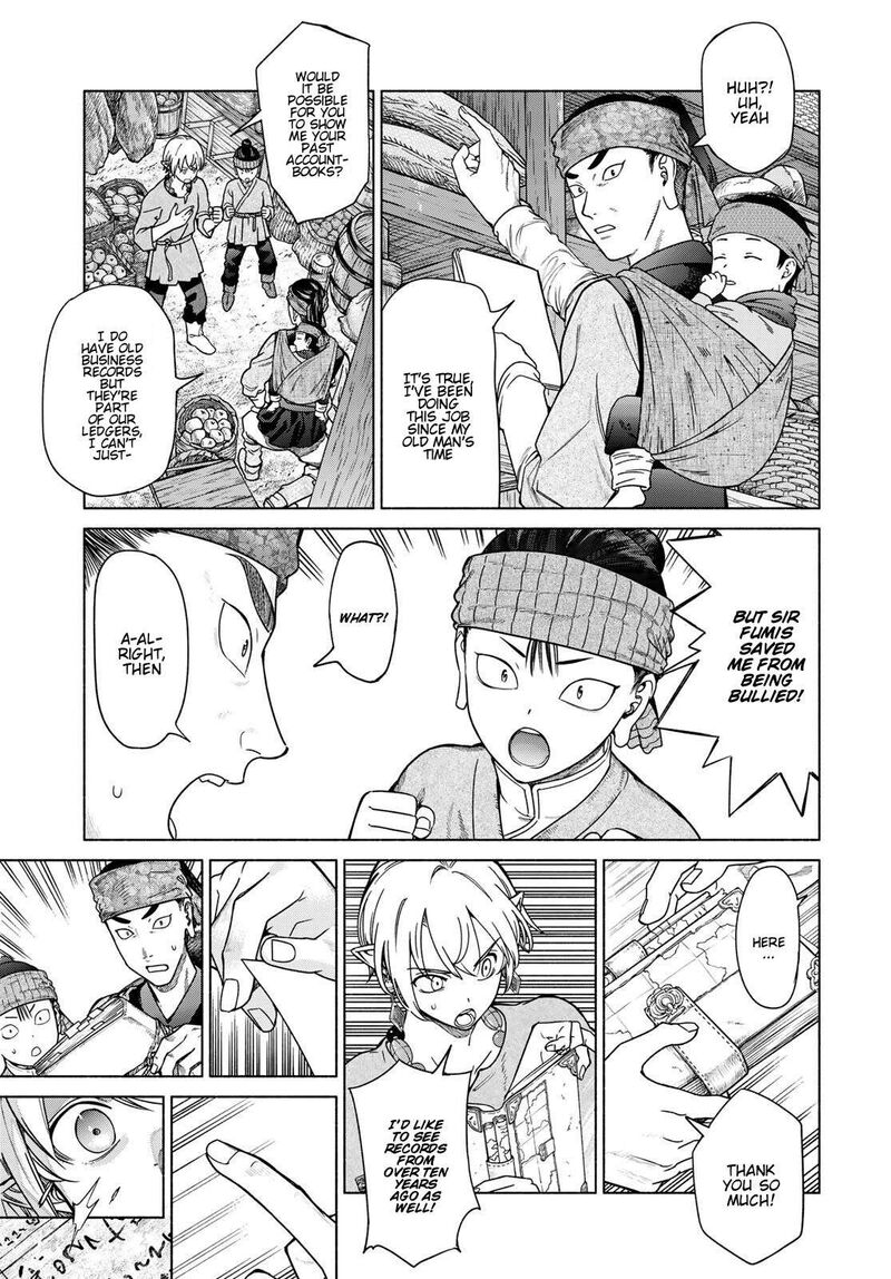 Toshokan No Dai Majutsushi Chapter 56 Page 45
