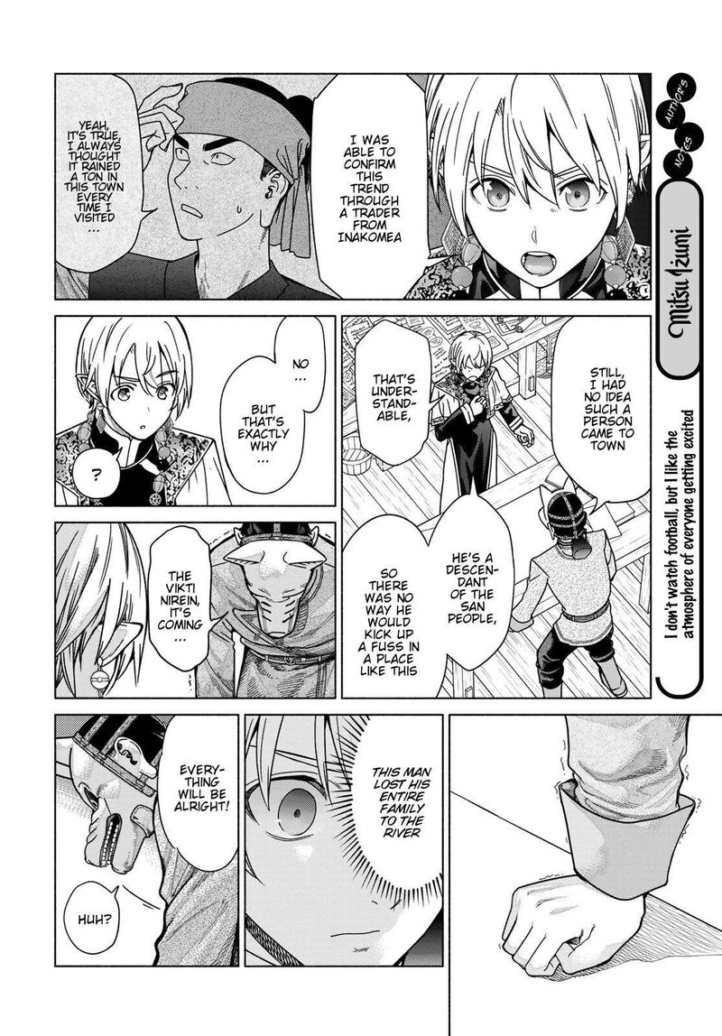 Toshokan No Dai Majutsushi Chapter 56 Page 48